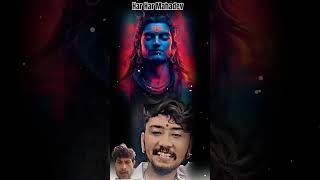 🔥Har har Mahadev🙏trendingshortsviralvideo [upl. by Ciapas299]