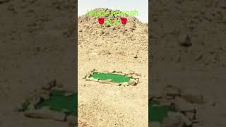 The beginning of the Tomb of the Hazrat AminahRAshortsfeed trending viral viralstory qabar [upl. by Tannen]