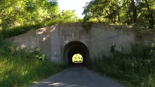 Rocky Run Road and Berk Lane Glen Gardner NJ [upl. by Enisaj780]