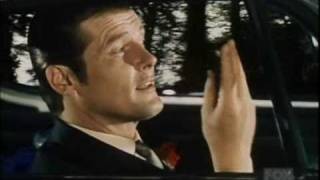 Roger Moore Debut amp Finale Of Simon Templar [upl. by Nava400]