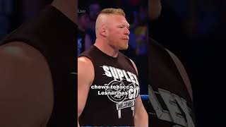 What Happened to Brock Lesnar’s Teeth [upl. by Asira759]