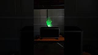 DIY Fog Screen AI Hologram [upl. by Idnahc581]