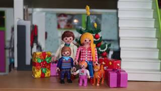 Playmobil Intro Weihnachten 2017  Jingle BELLS  Playmogeschichten [upl. by Bork205]