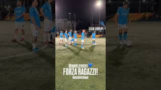 Forza ragazzi Napoli creators napoli napolicreators forza [upl. by Atiuqat]