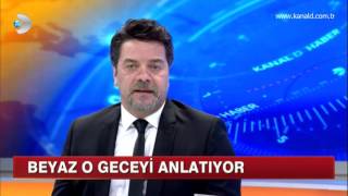 Beyazıt Öztürk Kanal D Haberde açıklama yaptı [upl. by Netsrijk]