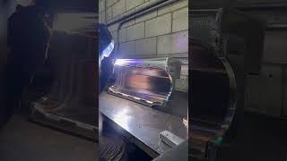 These orders keep rolling in tigwelding millerwelding chevy [upl. by Keppel]