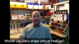 Lean Why do you use quotUquot shape cells at FastCap [upl. by Tiffa]