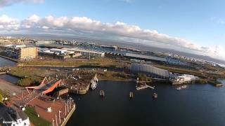 Cardiff From Above as featured on WalesOnline [upl. by Terrance]