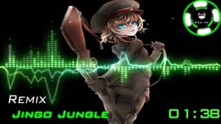 Jingo Jungle feat Un3h djJo Remix Extended Version [upl. by Ralat57]