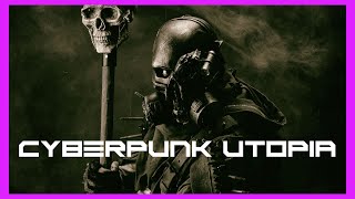 SLANDER Crankdat Dirtyphonics Sulivan King SYN  Valarijex Mini Mix Cyberpunk Utopia EP6 2024 [upl. by Aurelio]