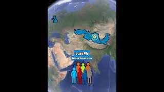 What if Former Central Treaty Organization United A Single Independent Country  Data Duck [upl. by Obel770]