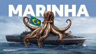 Afundando em desgraça O trágico fim da Marinha do Brasil [upl. by Dahlia]