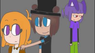 Song Freddy FNAFHS 【Animatic】 [upl. by Einahpet]