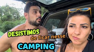 CAMPING com CACHOEIRA na Serrinha do Alambari  RJ [upl. by Assilym931]