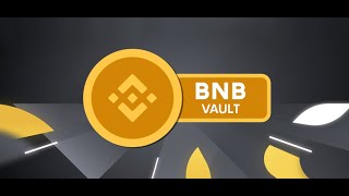 BNB VAULT Binance Mi opinión ¿Es buena inversión  Tutorial español Launchpool [upl. by Nailij]