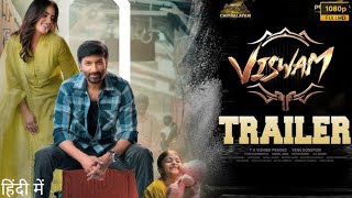 VISWAM Full Hindi 2024  Gopichand  Kavya Thapar  Sreenu Vaitla  TG Vishwa Prasad  Venu  Review [upl. by Nilyak]