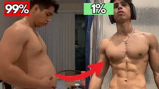 How to get in better shape than 99 of the population in 6 months [upl. by Semela]