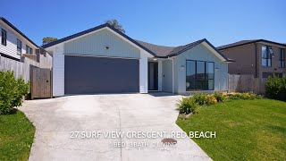 27 Surf View Crescent Red Beach  Alex Matheson [upl. by Irene]