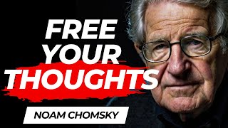 Noam Chomsky Manufacturing Consent and Resisting Propaganda and Manipulation [upl. by Tandy]