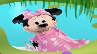 Mickey Mouse amp Friends  Minnies Puzzle Pond  Clubhouse New Episode Game [upl. by Nelhsa676]