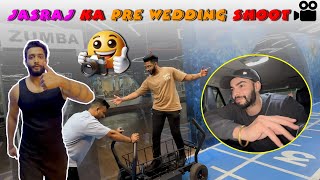 JASRAJ KA RISHTA PAKKA🤵💍👰 trending dailyvlog uttarakhand viralvideo preweddingshoot 🎥 [upl. by Esaele]