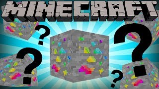 If a New Ore was Added to Minecraft  Part 1 [upl. by Arytal]