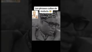 Mobutu le provocateurshorts belovedore [upl. by Anirbes]