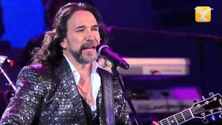 Marco Antonio Solís A Qué Me Quedo Contigo Festival de Viña 2016 [upl. by Akemahc]