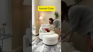 Swivel Chair reels chair [upl. by Vescuso292]