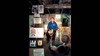 quot Long Cool Woman quot  The Hollies  part3 Djembe Fun240328 shortsvideo [upl. by Novaat179]