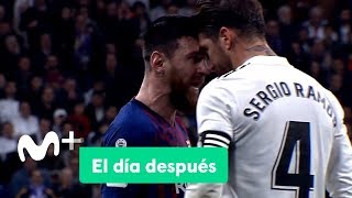 El Día Después 04032019 Real Madrid vs FC Barcelona algo más que fútbol [upl. by Desberg]