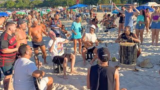 Pagode na Praia  Morango do Nordeste  Convite de Casamento  Doutora [upl. by Shedd]