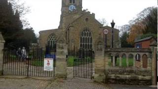 St Marys Church Lutterworth Leicestershire [upl. by Neile981]