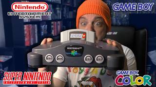 The N64 Can Play NES Game Boy AND SNES Games Heres How [upl. by Oswin326]