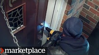 Locksmith ripoffs Hidden camera investigation Marketplace [upl. by Northway]