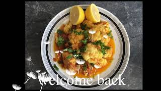 Cauliflower recipe 🥘  simple and tasty [upl. by Rhea]