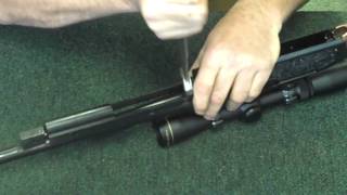 Gunsmithing Remington 7400 Carbine in Various Calibers Gunworks [upl. by Oj]