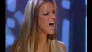 Jessica Simpson Irresistible live on TOTP [upl. by Hestia]