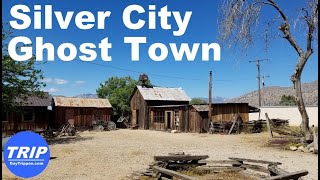 Silver City Ghost Town Bodfish California [upl. by Rohclem665]