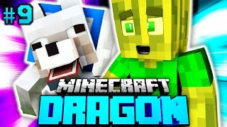 WIR haben IHN GEFUNDEN  Minecraft Dragon 09 DeutschHD [upl. by Kendal]