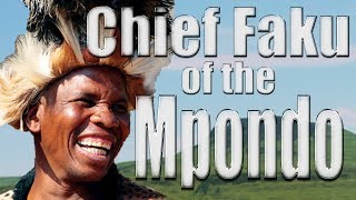 Faku Chief of the Mpondo [upl. by Yasmine]