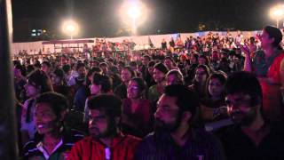 Jaz Dhami singing zulfa at panjab university 2014 [upl. by Ramedlaw]