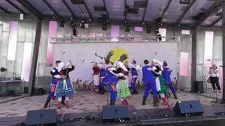 Polonez performing Rzeszow dances [upl. by Akirderf]