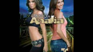 Valerie Morales Ft Wahero Doble Vida El Rostro de Analia [upl. by Isus]