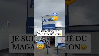 JE SUIS CHOQUÉ DU MAGASIN ACTION😰 [upl. by Seftton]