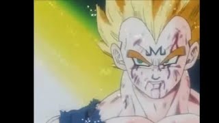 Vegetas Final Atonement Ocean Dub Fan Dub [upl. by Anawk]