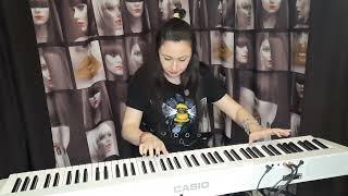 Amorphis  The Bee piano cover [upl. by Helenka]