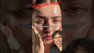 Astonishing Vaseline Slugging Hack [upl. by Uahsoj383]