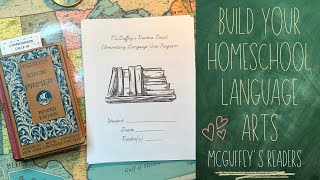 McGuffeys Readers Step 1 Get a Plan [upl. by Auqenes]