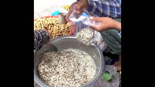 Ant eggs cambodianstreetfood cambodianstreetfoodtour streetfood antegg Jennysun [upl. by Aketahs450]